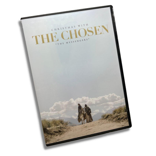 The Chosen: Christmas With The Chosen - DVD