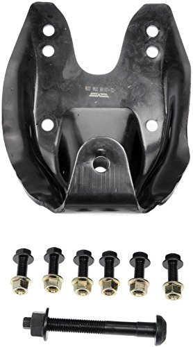 Dorman OE Solutions 722-216 Leaf Spring Bracket Kit (Rear Position)