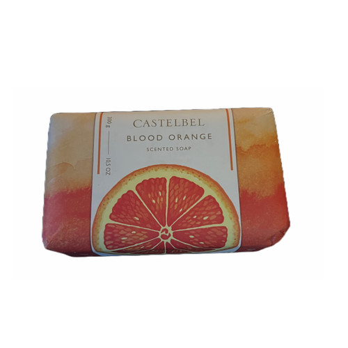 Castelbel Blood Orange Scented Soap