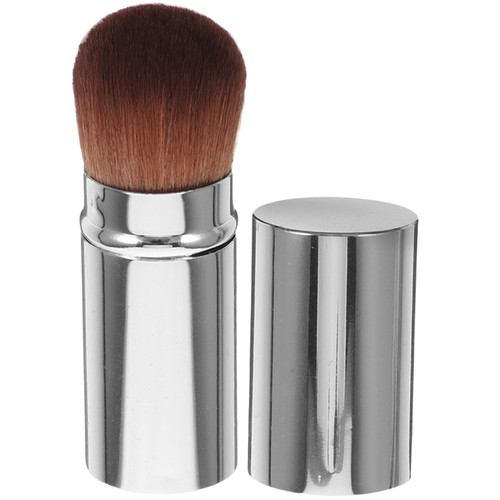 Bare Minerals Retractable Makeup Brushes with Cover Retractable Brush Makeup Cosmetic Brushes Telescopic Foundation Brush Blush Brush Metal Retractable Brush Kabuki Brush Bare Minerals Retractable Makeup Brushes with Cover Retractable Brush Makeup Cosmetic Brushes Telescopic Foundation Brush Blush Brush Metal Retractable Brush Kabuki Brush
