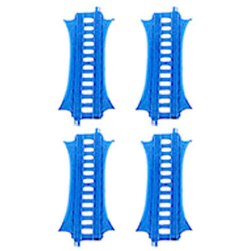 Replacement Parts for Thomas The Train - GBN45 ~ Thomas & Friends Trackmaster Percy 6 - in - 1 Set ~ Replacement Track Bag ~ 4 E2 Track Pieces ~ Blue Replacement Parts for Thomas The Train - GBN45 ~ Thomas & Friends Trackmaster Percy 6 - in - 1 Set ~ Replacement Track Bag ~ 4 E2 Track Pieces ~ Blue