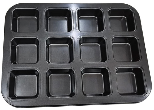Loaf Pan,Brownie Cake Pan,Non-Stick Carbon Steel Baking Bread Pan Baking Tray Bakeware for Oven Baking Loaf Pan,Brownie Cake Pan,Non-Stick Carbon Steel Baking Bread Pan Baking Tray Bakeware for Oven Baking