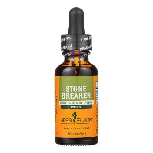 Herb Pharm Stone Breaker, 1 fl oz (30 ml)