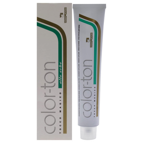 TOCCO Color-Ton Permanent Hair Color - 5N-5.0 Light Chestnut Hair Color Unisex 3.38 oz