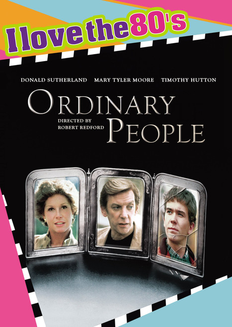 Ordinary People [DVD]
