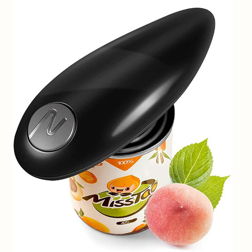 Camidy Electric Can Opener Easy Open, One-Touch Automatic Can Opener with Smooth Edge, Food Safe Battery Operated Handheld Can Opener, Kitchen Can Opener Electric for Arthritis and Seniors Camidy Electric Can Opener Easy Open, One-Touch Automatic Can Opener with Smooth Edge, Food Safe Battery Operated Handheld Can Opener, Kitchen Can Opener Electric for Arthritis and Seniors