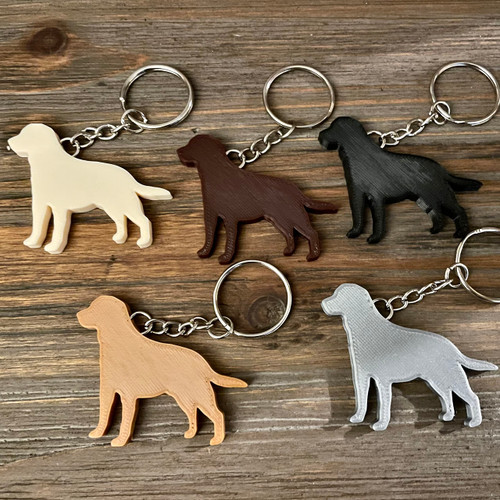 Labrador Retriever Keychain, Dog Keychain, Black lab Keychain, Black Labrador, Black Lab Gifts, Black Lab Ornament, Lab owner Kerchain (Silver) Labrador Retriever Keychain, Dog Keychain, Black lab Keychain, Black Labrador, Black Lab Gifts, Black Lab Ornament, Lab owner Kerchain (Silver)
