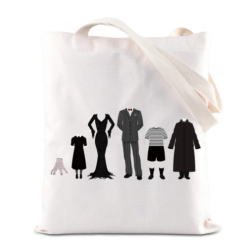 AD Movie Inspired Makeup Bag AD Merch Cosmetic Bag TV Show Fans Gift TV Shows Inspired Gift (AD Family tote)