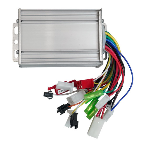 WXYROJYLM 36V-48V 350W DC Brushless Motor Speed Controller Compatible with Electric Bicycle E-Bike Scooter