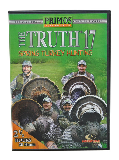 Primos Truth 17 Turkey DVD