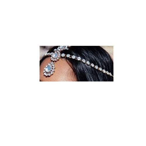YERTTER Wedding Silver Boho Drop Tassel Rhinestone Hair Chain Jewelry Hair Chain Bridal Headpiece Crystal Wedding Flapper Headband Hair Accessories for Women (Silver 4) YERTTER Wedding Silver Boho Drop Tassel Rhinestone Hair Chain Jewelry Hair Chain Bridal Headpiece Crystal Wedding Flapper Headband Hair Accessories for Women (Silver 4)