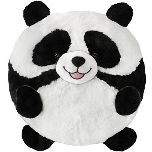 Squishable / Happy Panda 15" Plush