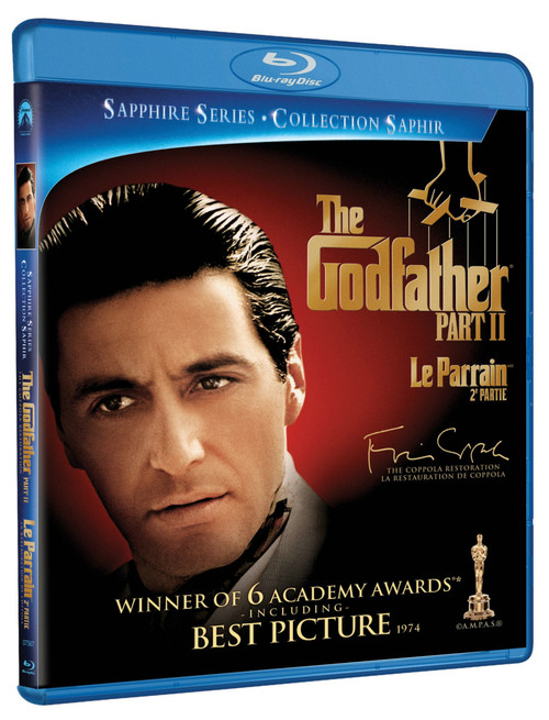 The Godfather: Part 2 (Blu-ray) The Godfather: Part 2 (Blu-ray)