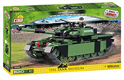 COBI Small Army Matilda MK II British Infantry Tank