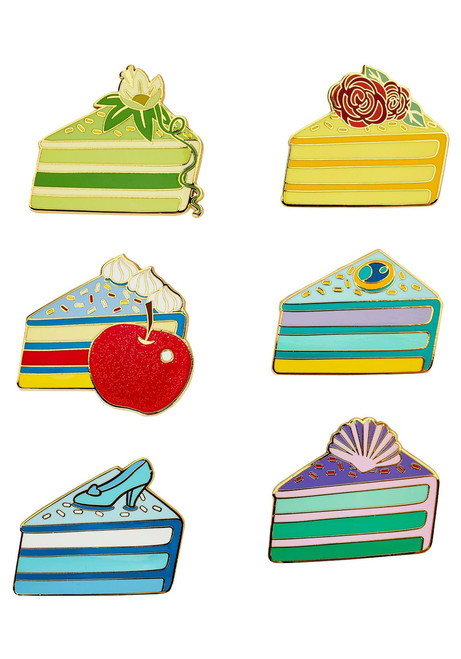Loungefly Disney Princess Sweets Blind Box