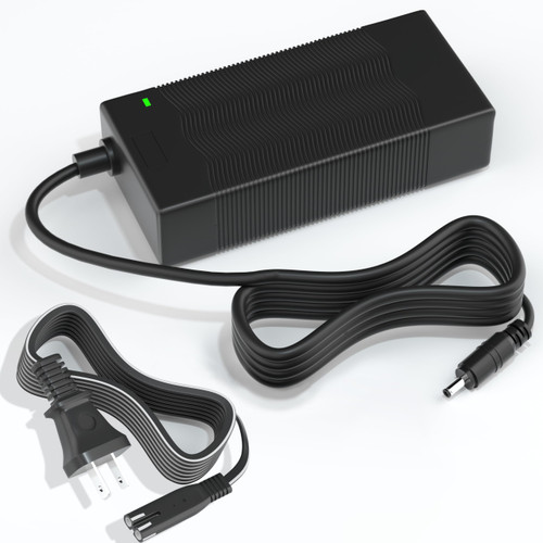 42V 2A Electric Scooter Charger for Hoverboard Charger Replacement for Gotrax Electric Scooter Charger for 36v Lithium Battery Charger for Segway 9bot Max G30/F/E/Mi & Xiaomi M365 Series, DC Port 42V 2A Electric Scooter Charger for Hoverboard Charger Replacement for Gotrax Electric Scooter Charger for 36v Lithium Battery Charger for Segway 9bot Max G30/F/E/Mi & Xiaomi M365 Series, DC Port