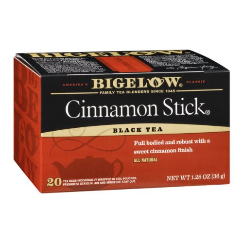 Bigelow Tea Cinnamon Stick, 20 Bags