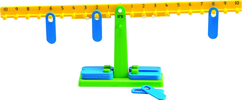 Learning Advantage 7698 Student Math Balance, Grade: 1 to 6