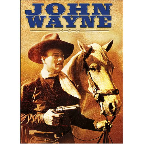 John Wayne 4-DVD Pack John Wayne 4-DVD Pack