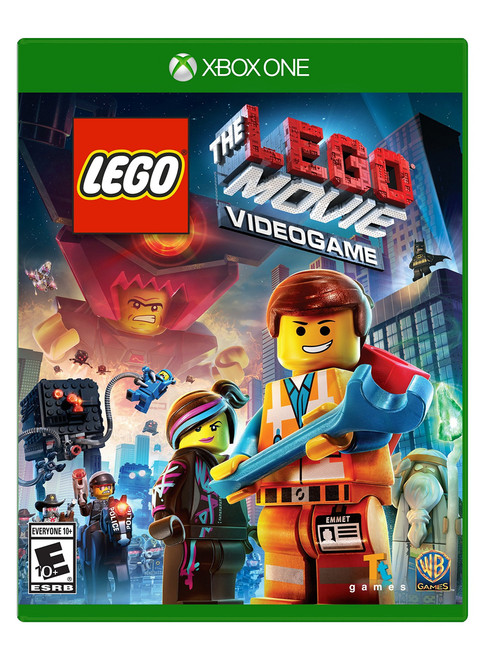 The LEGO Movie Videogame - Xbox One The LEGO Movie Videogame - Xbox One
