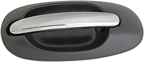 Dorman Help! 93603 Exterior Door Handle (Chrysler/Dodge/Plymouth, Rear Driver Side)