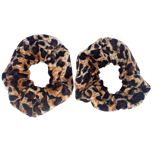 Topkids Accessories 2pc Pattern Scrunchies for Girls and Women, Hair bobbles for Women, Hair Scrunchies, Hair Accessories, Elastic Hair Ties, Elastic Hair Bands, Hair Elastics (Brown Leopard) Topkids Accessories 2pc Pattern Scrunchies for Girls and Women, Hair bobbles for Women, Hair Scrunchies, Hair Accessories, Elastic Hair Ties, Elastic Hair Bands, Hair Elastics (Brown Leopard)