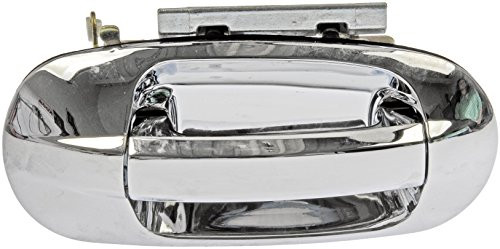 Dorman 91092 Ford Expedition Front Passenger Side Chrome Exterior Replacement Door Handle