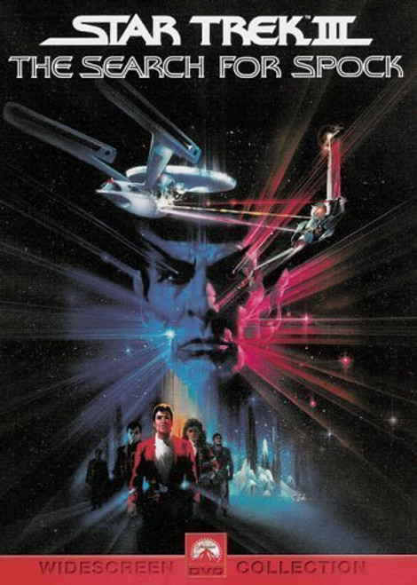 Star Trek III - The Search for Spock Star Trek III - The Search for Spock