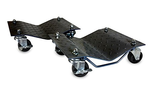 WEN 73017 Vehicle Dolly (1500-Pound Capacity)