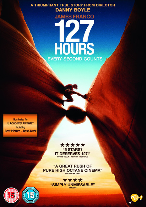 127 Hours [DVD]