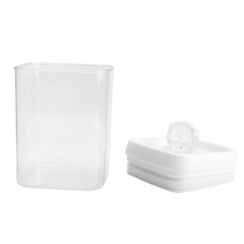 Zerodeko 1pc Grain Storage Tank Grain Storage Bin Food Storage Canister Cereal Container Rice Storage Container Dry Food Keeper Flour Container Snack Pantry Canister Plastic Seal Dry Goods Zerodeko 1pc Grain Storage Tank Grain Storage Bin Food Storage Canister Cereal Container Rice Storage Container Dry Food Keeper Flour Container Snack Pantry Canister Plastic Seal Dry Goods