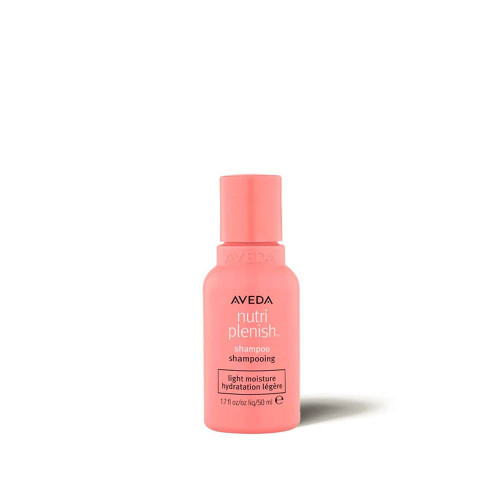 Aveda Nutriplenis Light Moisture Shampoo Travel Size 1.7 oz