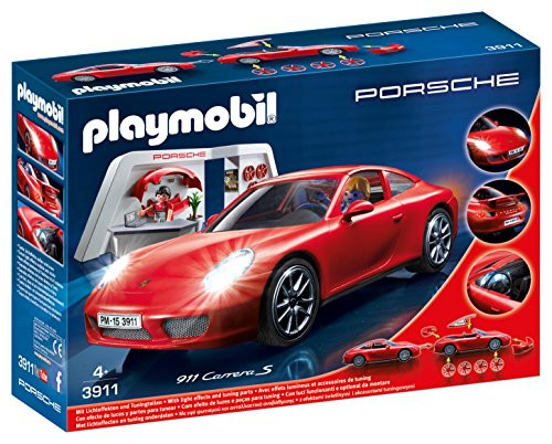 PLAYMOBIL Porsche 911 Carrera S