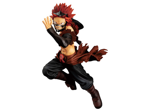 Banpresto My Hero Academia The Amazing Heroes Vol.17 Eijiro Kirishima Figure