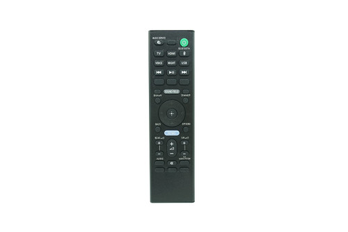 HCDZ Replacement Remote Control for Sony 5.1.2ch Dolby Atmos Sound Bar Surround Sound Home Theater (HT-A3000)