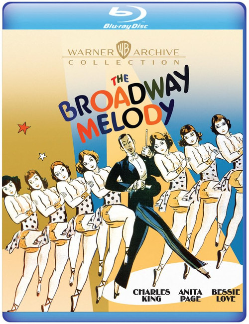 The Broadway Melody [Blu-Ray]