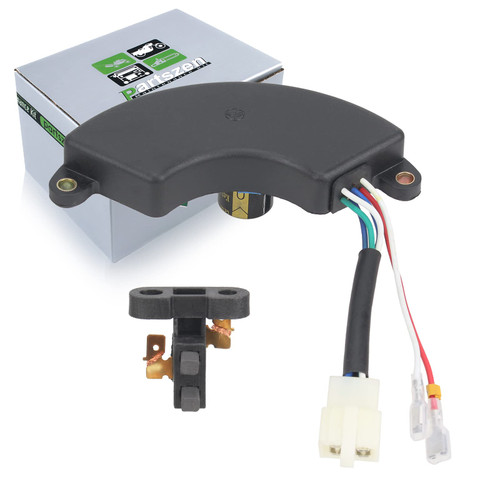 partszen 3KW 4KW 5KW 5.5KW 6KW 6.5KW 7KW 7.5KW 8KW Generator Rectifier Half Moon Style for AVR Automatic Voltage Regulator