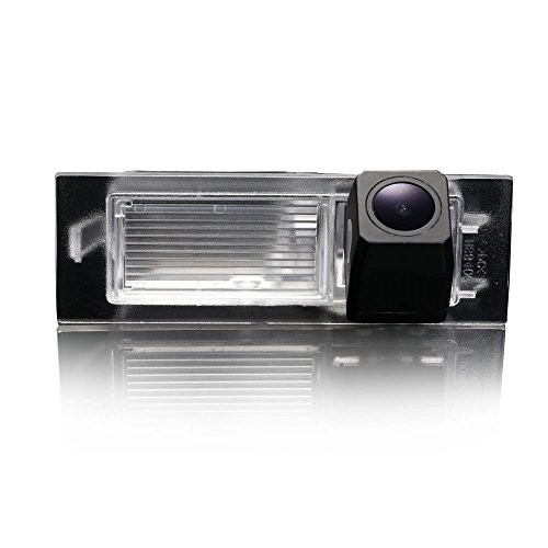 HD Color CCD Waterproof Vehicle Car Rear View Backup Camera 170 Degree Viewing Angle Reversing Camera for 2015-2016 Jeep Renegade