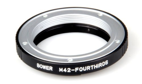 Bower ABSOD Olympus 4/3 Mount to M42 Screw Mount Adapter