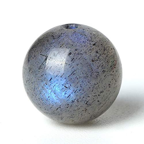 100Pcs Natural Stone Beads 6mm Grey Moonstone Round Loose Gemstone Energy Healing Beads Hole Size 1mm DIY Smooth Beads for Bracelet Necklace Earrings Jewelry Making 100Pcs Natural Stone Beads 6mm Grey Moonstone Round Loose Gemstone Energy Healing Beads Hole Size 1mm DIY Smooth Beads for Bracelet Necklace Earrings Jewelry Making
