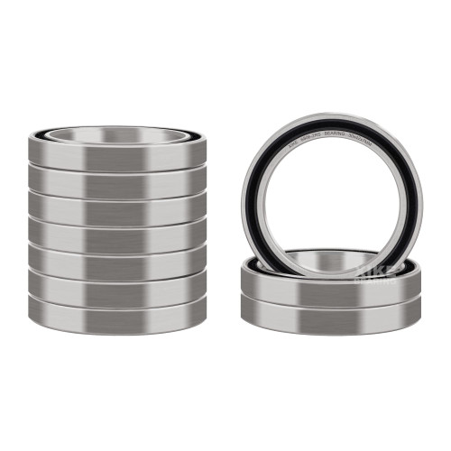 XIKE 10 Pcs 6806-2RS Bearings 30x42x7mm, Double Rubber Seals and Pre-Lubricated, Deep Groove Ball Bearing. XIKE 10 Pcs 6806-2RS Bearings 30x42x7mm, Double Rubber Seals and Pre-Lubricated, Deep Groove Ball Bearing.