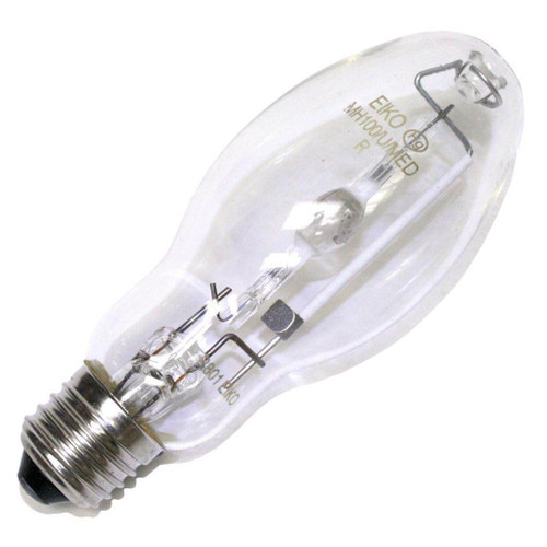 Eiko 15411 - MH100/U/MED 100 watt Metal Halide Light Bulb