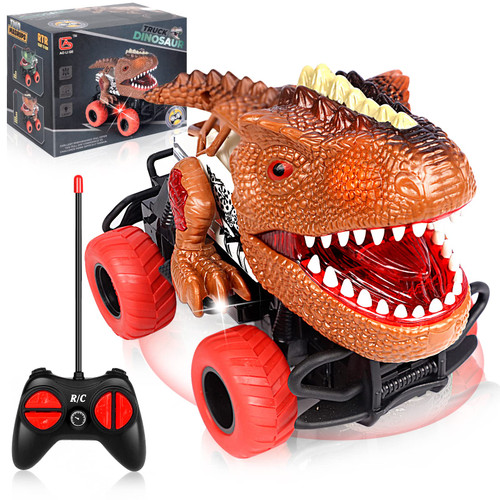 TMKYN Remote Control Dinosaur Toys for Kids 3-5, Dinosaur Toys for 3,4,5 Year Old Boys Toddlers, Birthday Gifts for Boys and Girls, Family Entertainment, Dinosaur Toys for Kids TMKYN Remote Control Dinosaur Toys for Kids 3-5, Dinosaur Toys for 3,4,5 Year Old Boys Toddlers, Birthday Gifts for Boys and Girls, Family Entertainment, Dinosaur Toys for Kids