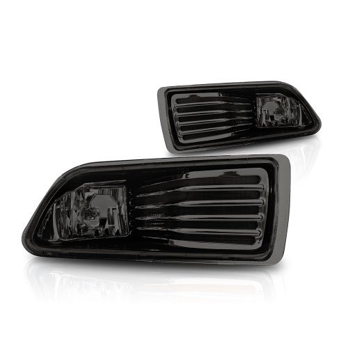 Winjet WJ30-0070-11 Smoke Lens Fog Light Kit (Scion tC Wiring Kit Included) Winjet WJ30-0070-11 Smoke Lens Fog Light Kit (Scion tC Wiring Kit Included)