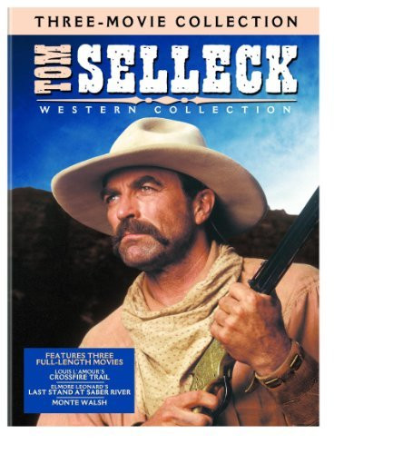Tom Selleck Western Collection [DVD] [Region 1] [US Import] [NTSC]