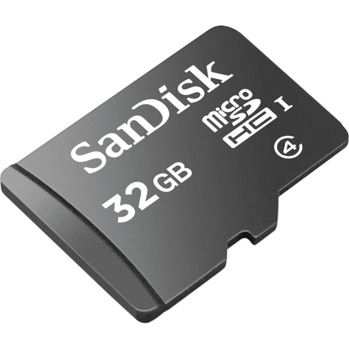 Sandisk Sdsdq-032G-A46 32 Gb Microsd High Capacity (Microsdhc) - Class 4 - 1 Card
