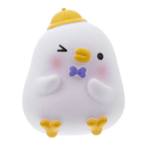OATIPHO 1Pc Piggy Bank Kids Money Bank Savings jar for Kids Money Saving Pot Saving Jar New Year Coin Bank Novelty Coin Bank Money Storage Bank Chick Piggy Dining Table Container Student