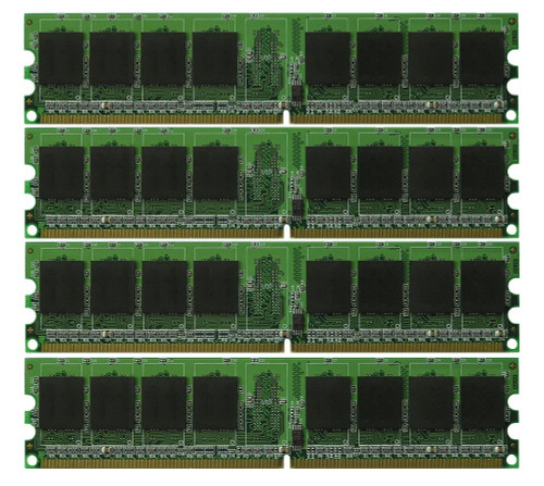 New 4GB 4x1GB DDR2 PC2-5300 667MHz RAM Memory for Dell XPS 210 New 4GB 4x1GB DDR2 PC2-5300 667MHz RAM Memory for Dell XPS 210