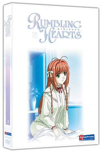Rumbling Hearts, Volume 3 [DVD]