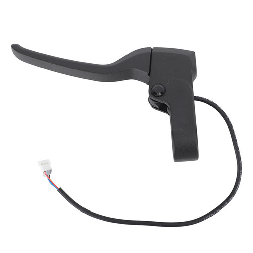 Alomejor Replacement Brake Lever Handle Flexible & Adjustable for NIU KQi2 KQi2 Pro KQi3 KQi3 PRO Electric Scooters (Left)